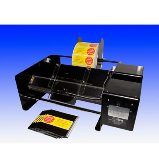 Flex+Matic label applicator